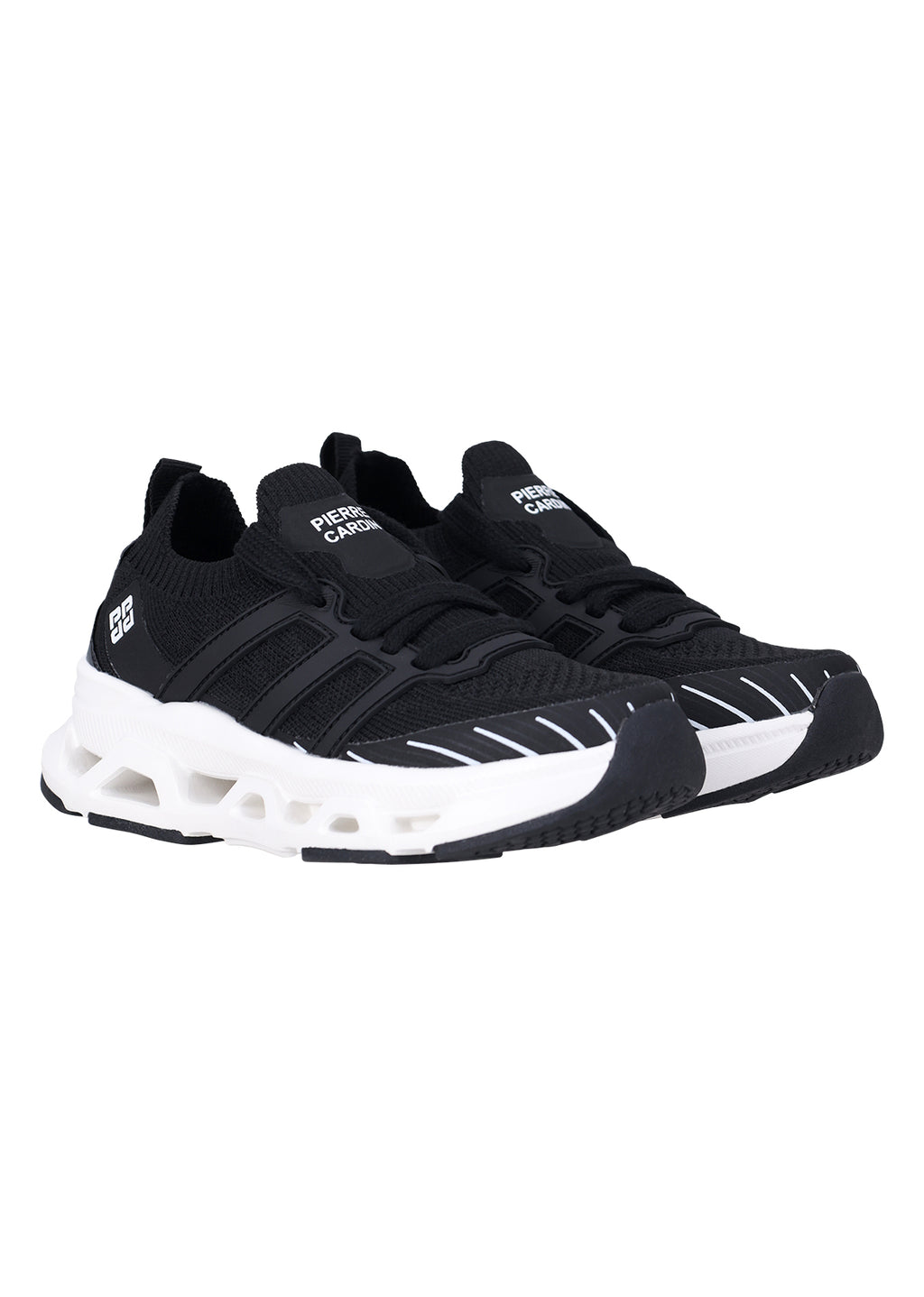 נעלי PIERRE CARDIN מראה נקי ואלגנטי לילדים BLACK / 21