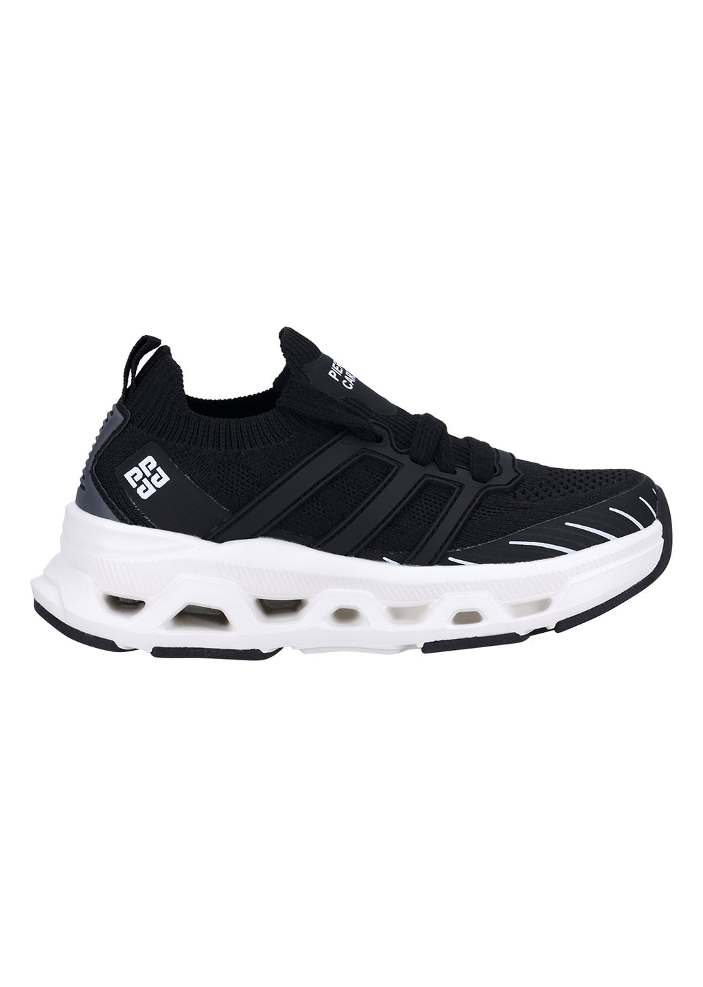 נעלי PIERRE CARDIN מראה נקי ואלגנטי לילדים BLACK / 21