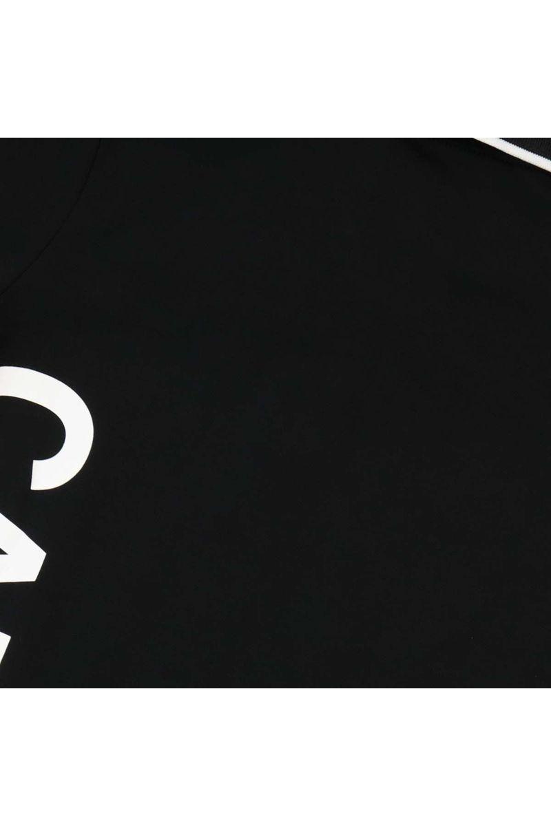 חולצת צווארון PIERRE CARDIN לוגו מותג לאורך לילדים