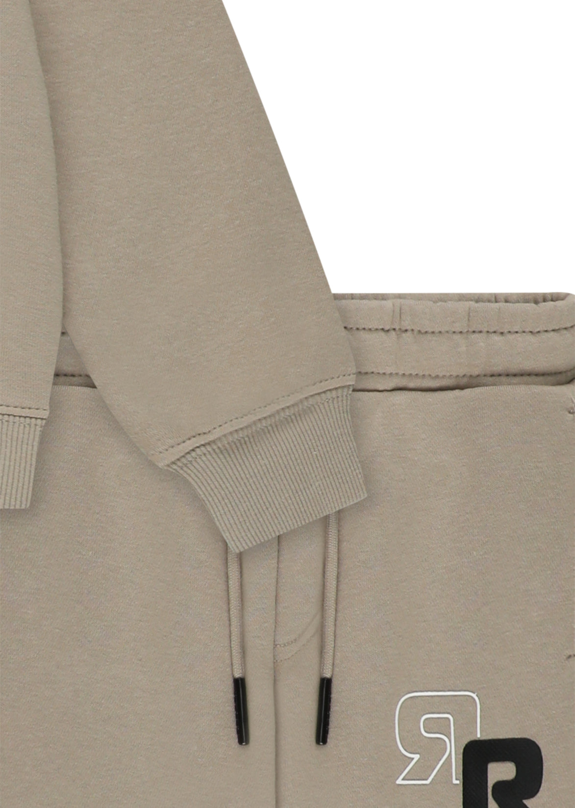 חליפת טרנינג REPLAY בסטייל אורבני לילדים BEIGE / 4Y