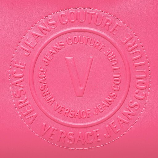 ארנק לוגו ורוד VERSACE JEANS COUTURE נשים